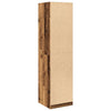 Kleiderschrank Onal aus Altholz 50x50x200cm (Holz)