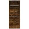 Kleiderschrank Onal Raucheiche 80x50x200cm (Holz)