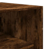 Kleiderschrank Onal Raucheiche 80x50x200cm (Holz)
