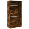 Räuchereiche Onal 100x50x200cm Kleiderschrank (Holz)