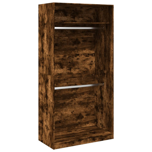 Räuchereiche Onal 100x50x200cm Kleiderschrank (Holz)