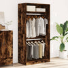 Räuchereiche Onal 100x50x200cm Kleiderschrank (Holz)