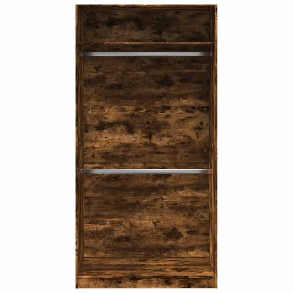 Räuchereiche Onal 100x50x200cm Kleiderschrank (Holz)