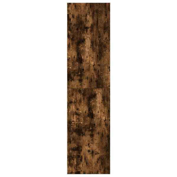 Räuchereiche Onal 100x50x200cm Kleiderschrank (Holz)