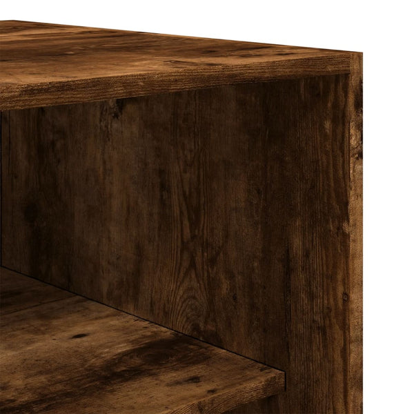 Räuchereiche Onal 100x50x200cm Kleiderschrank (Holz)
