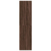 Kleiderschrank Onal Eiche Braun 100x50x200cm (Holz)