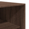 Kleiderschrank Onal Eiche Braun 100x50x200cm (Holz)