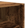 Kleiderschrank Onal aus Altholz, 100x50x200cm