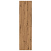 Kleiderschrank Eiche Onal, Artesaani, 100x50x200cm (Holz)