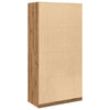 Kleiderschrank Eiche Onal, Artesaani, 100x50x200cm (Holz)