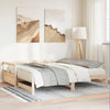 Schlafsofa ohne Matratze Aviva 80x200cm (Kiefer)
