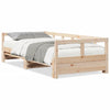Schlafsofa ohne Matratze Aviva 90x200cm (Kiefer)