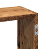Altes Wandregal aus Holz, Soltut 159x18x66cm (Holz)