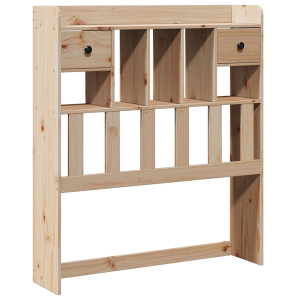 Kopfteil mit Stauraum Seidmemet 75cm (Kiefer)