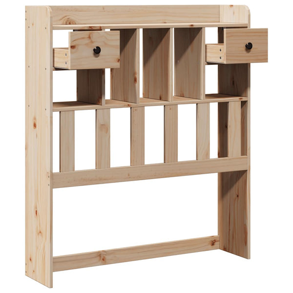 Kopfteil mit Stauraum Seidmemet 75cm (Kiefer)
