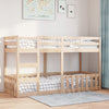 Etagenbett Ossie 80x200cm (Kiefer)