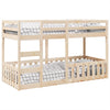 Etagenbett Ossie 80x200cm (Kiefer)