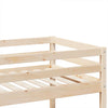 Etagenbett Ossie 80x200cm (Kiefer)