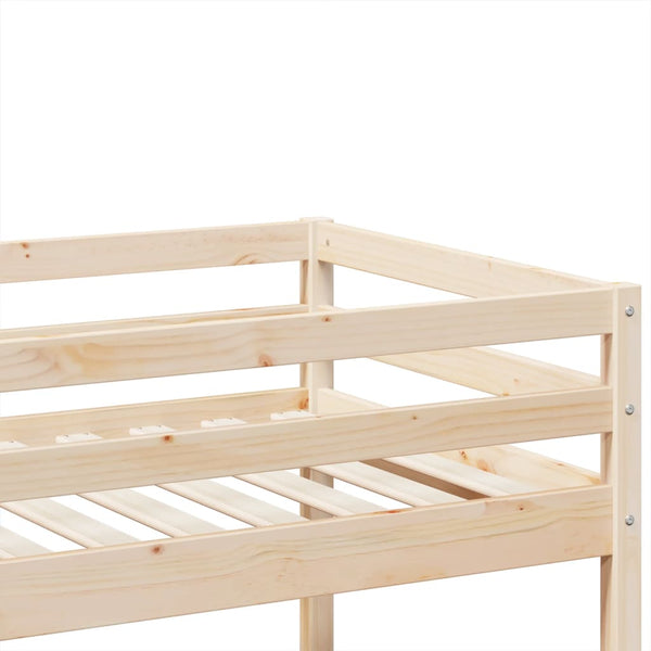 Etagenbett Ossie 80x200cm (Kiefer)
