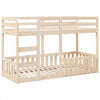 Etagenbett Ossie 75x190cm (Kiefer)
