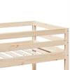 Etagenbett Ossie 75x190cm (Kiefer)