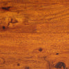 Monivärinen tv-kaappi Calofir 110x30x40 (massiivipuu akaasia)
