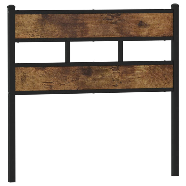 Kopfeil Corean 90cm Rauch-Eiche (Eisen & Holz)
