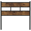 Kopfeil Corean 90cm Rauch-Eiche (Eisen & Holz)