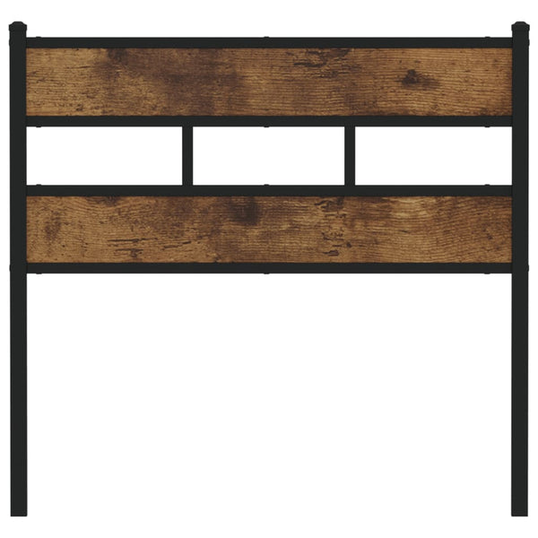 Kopfeil Corean 90cm Rauch-Eiche (Eisen & Holz)