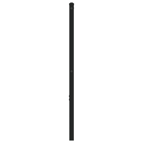 Kopfeil Corean 90cm Rauch-Eiche (Eisen & Holz)