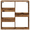 Alter Wandschrank Tabitha 80x15x80cm (Holz)