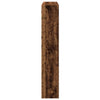 Alter Wandschrank Tabitha 80x15x80cm (Holz)