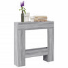 Grauer Kaminsims Af 81x18x82cm (Holz)