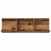 Hängeschrank Nelo 100x16,5x30cm (Altholz Holz)