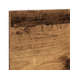 Hängeschrank Nelo 100x16,5x30cm (Altholz Holz)