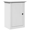 Weißer Badezimmer-Wandschrank Bodo Beni 44x30x60cm