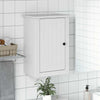 Weißer Badezimmer-Wandschrank Bodo Beni 44x30x60cm