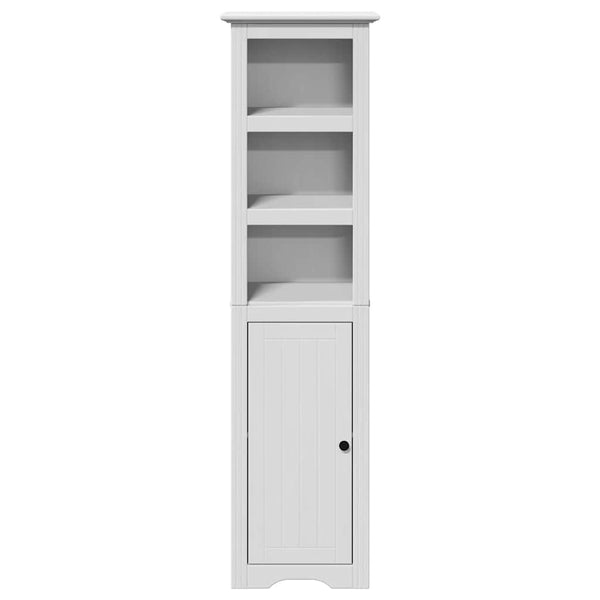 Weißer Badezimmerschrank Bodo Turca 44x30x160cm