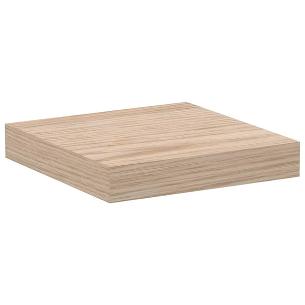 Schweberegal Amable 23x23,5x4cm (Holz)