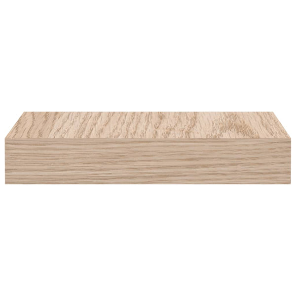 Schweberegal Amable 23x23,5x4cm (Holz)