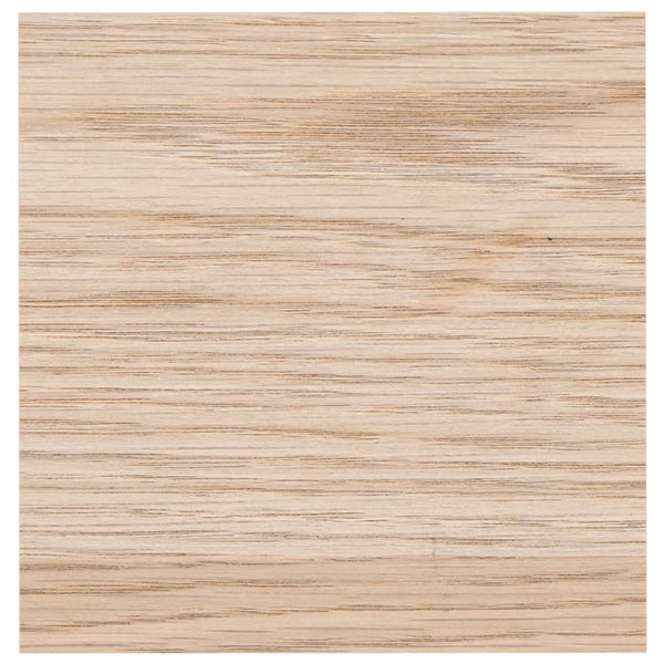 Schwimmende Regale Amable 23x23,5x4cm (4 Stück Holz)