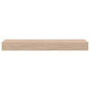 Schwimmende Regale Amable 40x23,5x4cm (2 Stück, Holz)