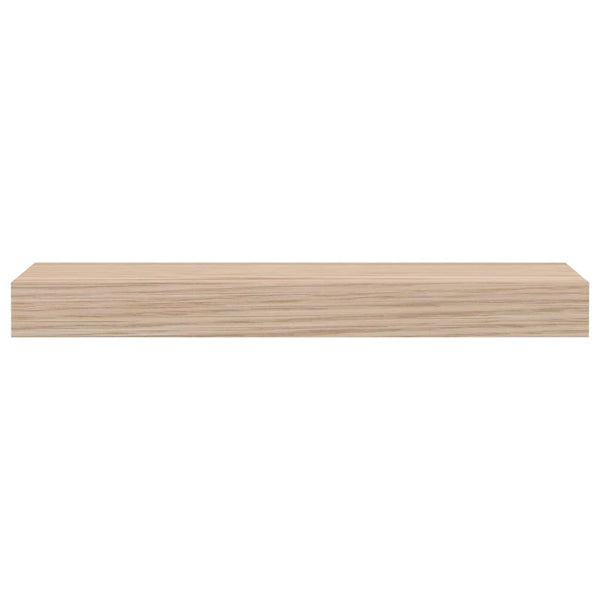 Schwimmende Regale Amable 40x23,5x4cm (2 Stück, Holz)