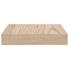 Schwimmende Regale Amable 40x23,5x4cm (2 Stück, Holz)