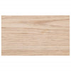 Schwimmende Regale Amable 40x23,5x4cm (2 Stück, Holz)
