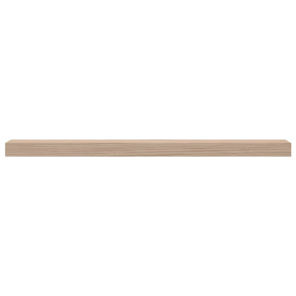 Amable schwimmende Regale 80x23,5x4cm (2er-Set Holz)