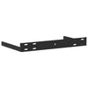 Amable schwimmende Regale 80x23,5x4cm (2er-Set Holz)
