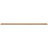 Schweberegale Amable 110x23,5x4cm (2er-Set Holz)