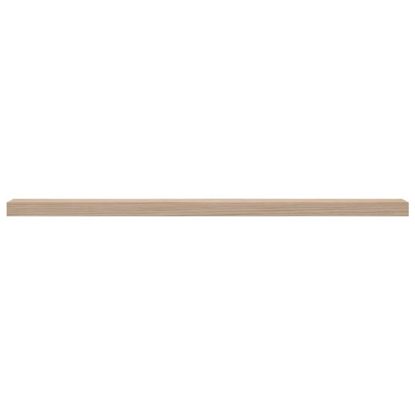 Schweberegale Amable 110x23,5x4cm (2er-Set Holz)