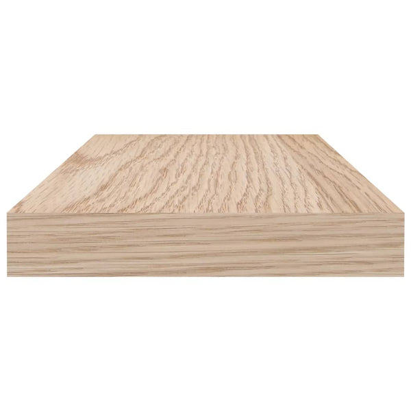 Schweberegale Amable 110x23,5x4cm (2er-Set Holz)